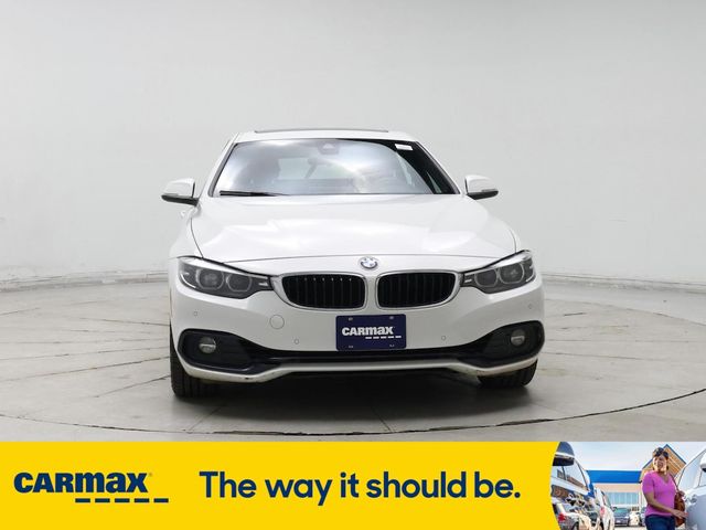 2019 BMW 4 Series 430i