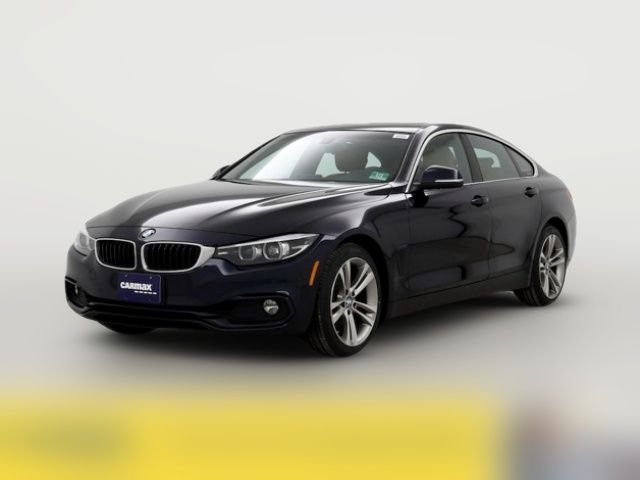 2019 BMW 4 Series 430i xDrive