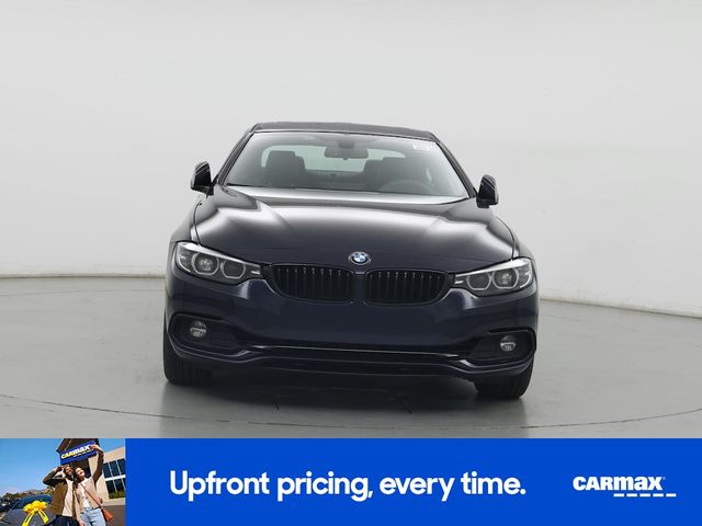 2019 BMW 4 Series 430i xDrive