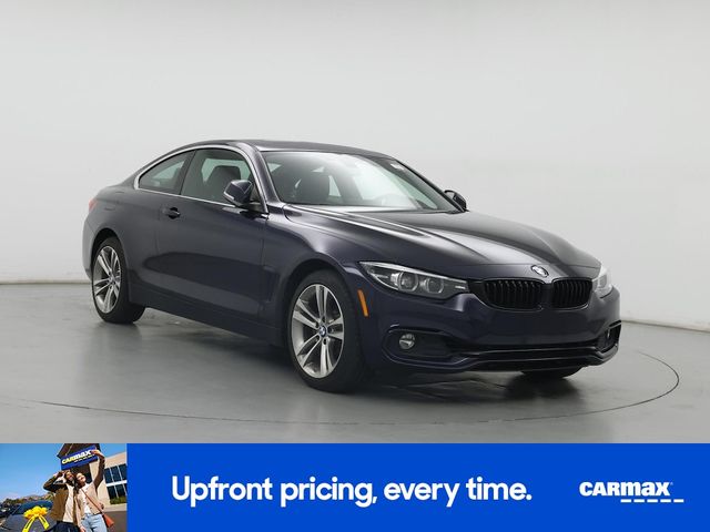2019 BMW 4 Series 430i xDrive