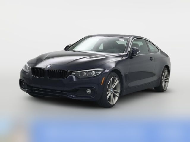 2019 BMW 4 Series 430i xDrive
