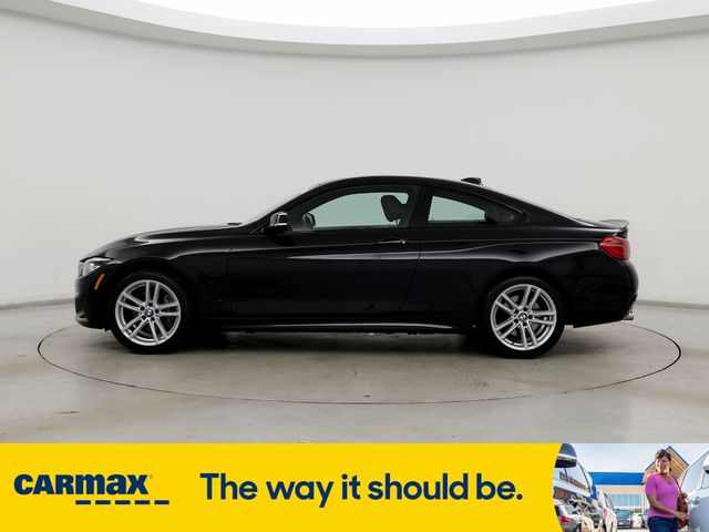 2019 BMW 4 Series 430i xDrive