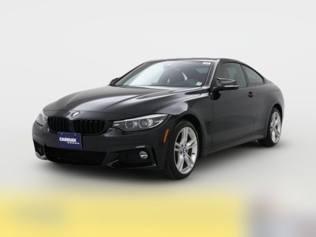 2019 BMW 4 Series 430i xDrive
