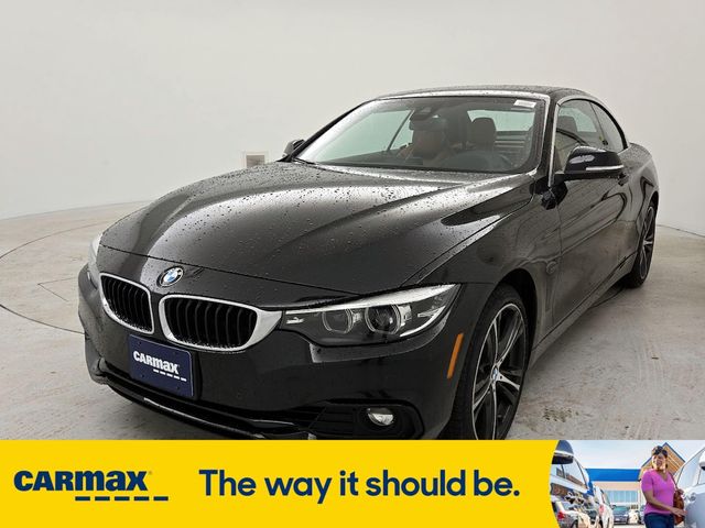 2019 BMW 4 Series 430i xDrive