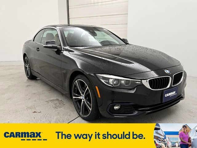 2019 BMW 4 Series 430i xDrive