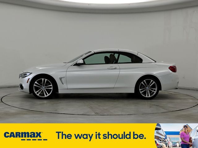 2019 BMW 4 Series 430i xDrive