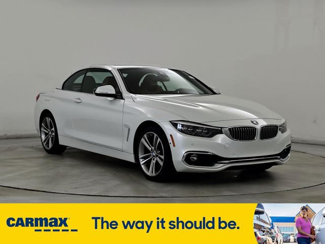 2019 BMW 4 Series 430i xDrive