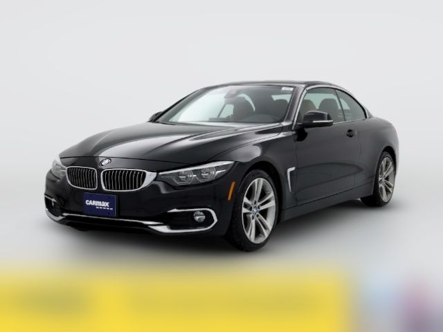 2019 BMW 4 Series 430i xDrive