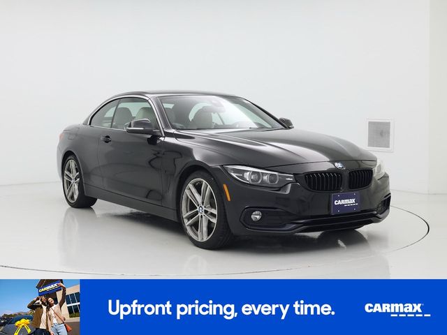 2019 BMW 4 Series 430i xDrive