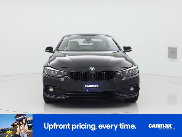 2019 BMW 4 Series 430i xDrive