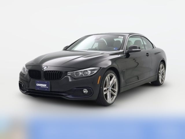 2019 BMW 4 Series 430i xDrive
