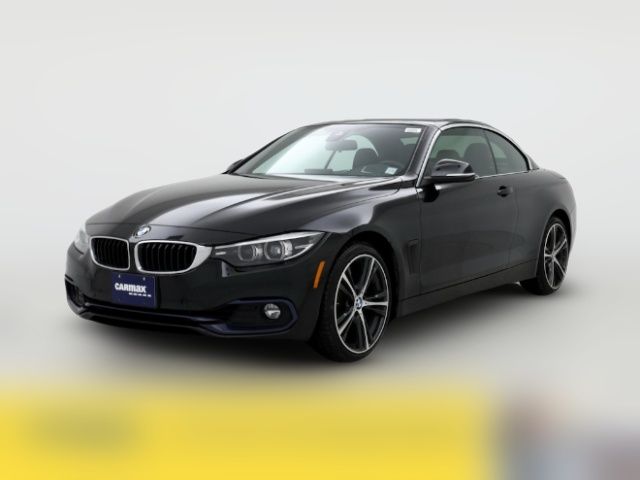 2019 BMW 4 Series 430i xDrive