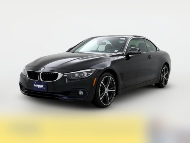 2019 BMW 4 Series 430i xDrive