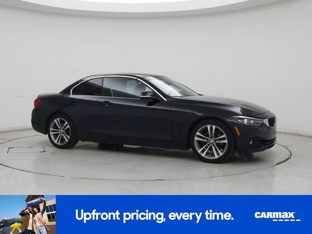 2019 BMW 4 Series 430i xDrive