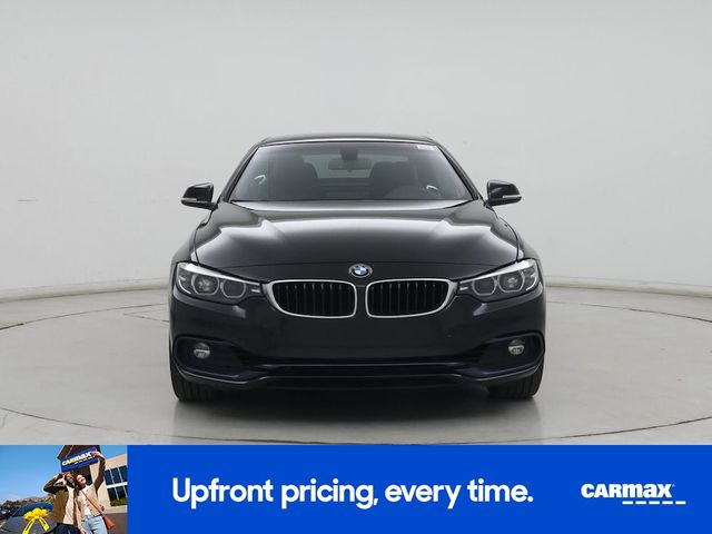 2019 BMW 4 Series 430i xDrive