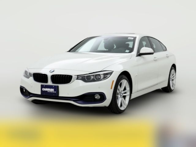 2019 BMW 4 Series 430i xDrive