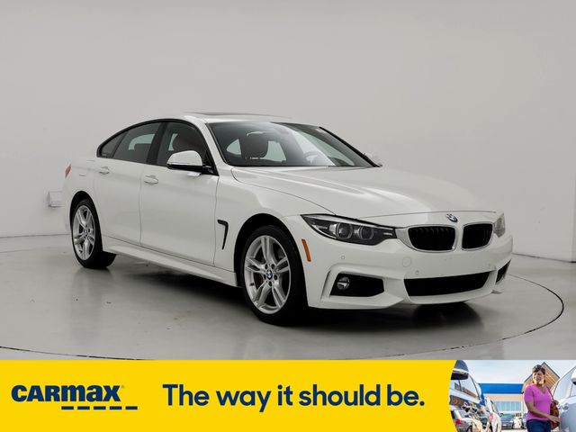 2019 BMW 4 Series 430i xDrive