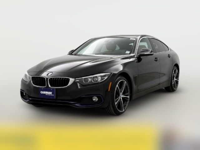 2019 BMW 4 Series 430i xDrive