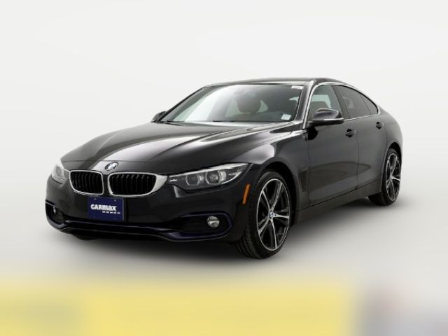 2019 BMW 4 Series 430i xDrive