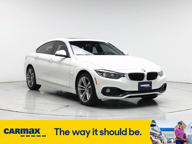 2019 BMW 4 Series 430i xDrive