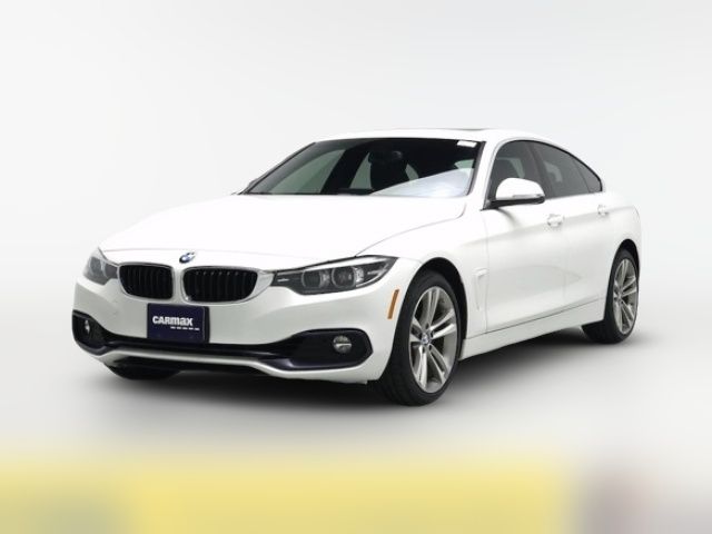 2019 BMW 4 Series 430i xDrive