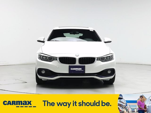 2019 BMW 4 Series 430i xDrive