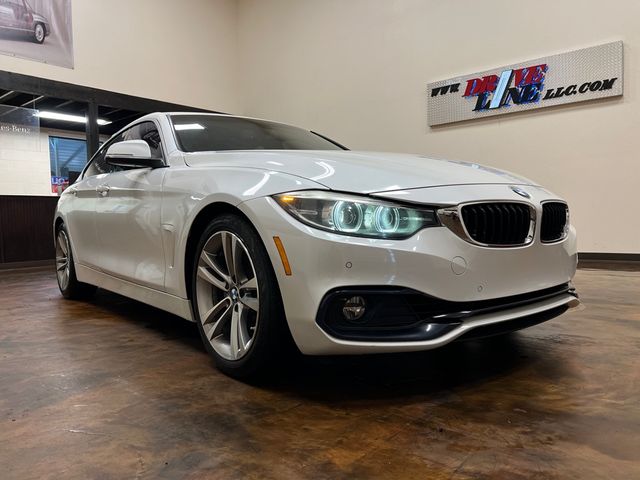 2019 BMW 4 Series 430i