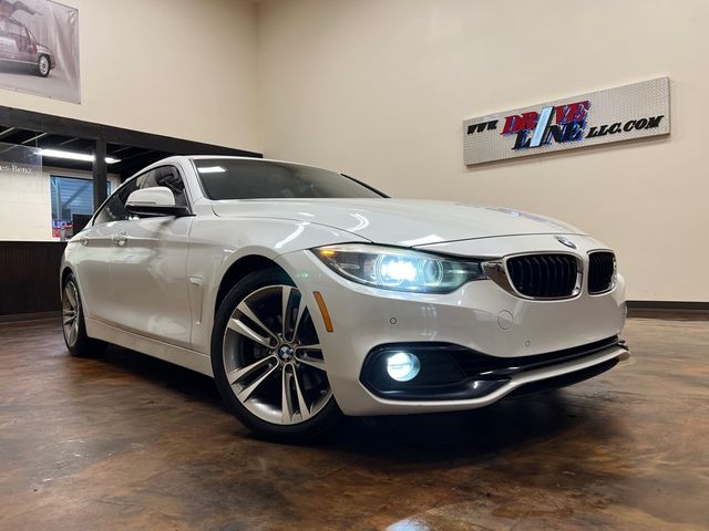 2019 BMW 4 Series 430i