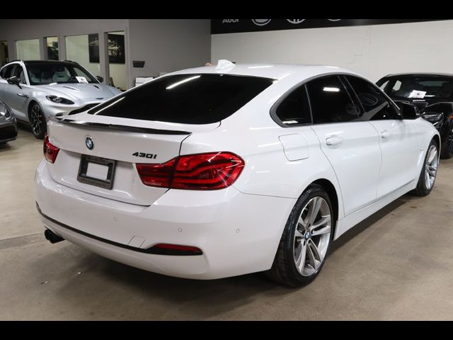 2019 BMW 4 Series 430i