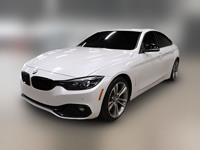 2019 BMW 4 Series 430i