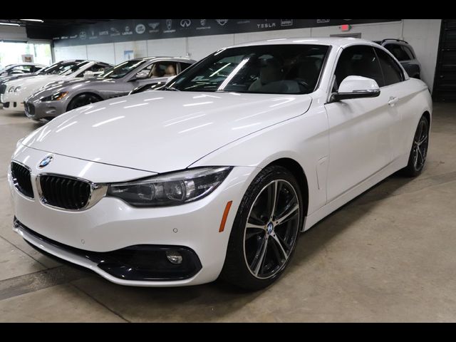 2019 BMW 4 Series 430i