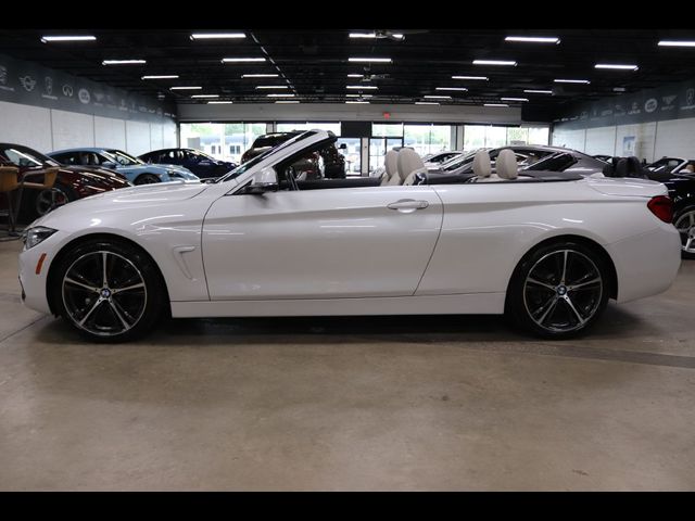 2019 BMW 4 Series 430i