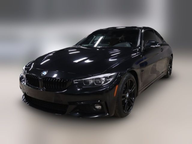 2019 BMW 4 Series 430i