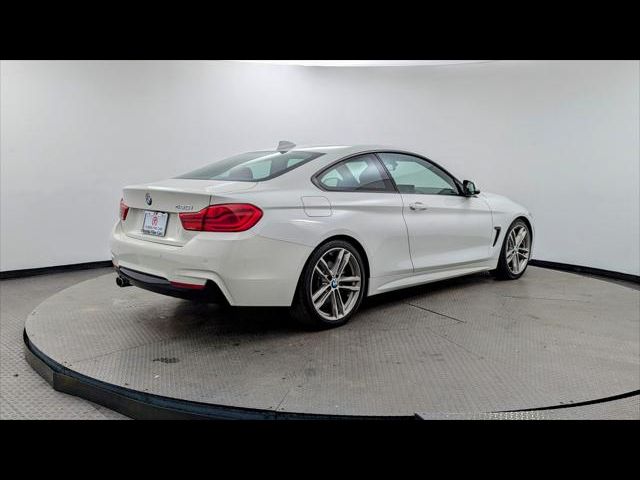 2019 BMW 4 Series 430i