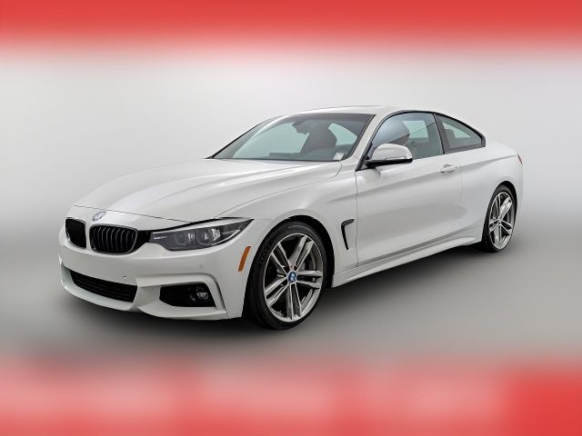 2019 BMW 4 Series 430i