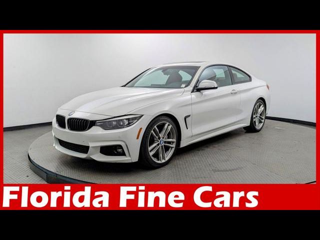 2019 BMW 4 Series 430i