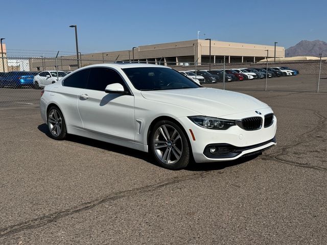 2019 BMW 4 Series 430i