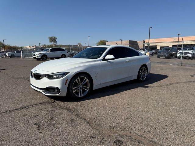 2019 BMW 4 Series 430i