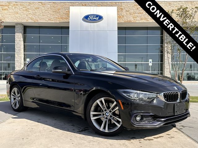 2019 BMW 4 Series 430i