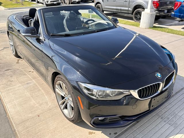 2019 BMW 4 Series 430i