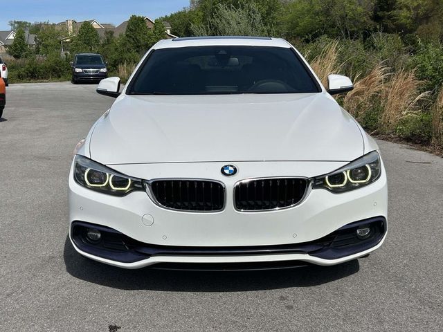 2019 BMW 4 Series 430i