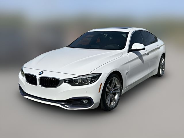 2019 BMW 4 Series 430i