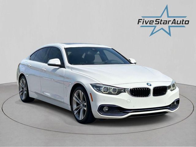 2019 BMW 4 Series 430i