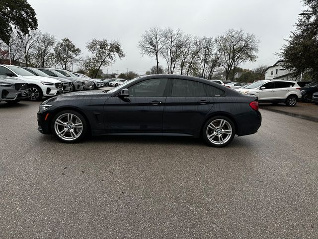 2019 BMW 4 Series 430i