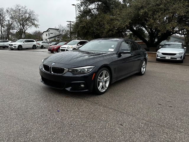 2019 BMW 4 Series 430i