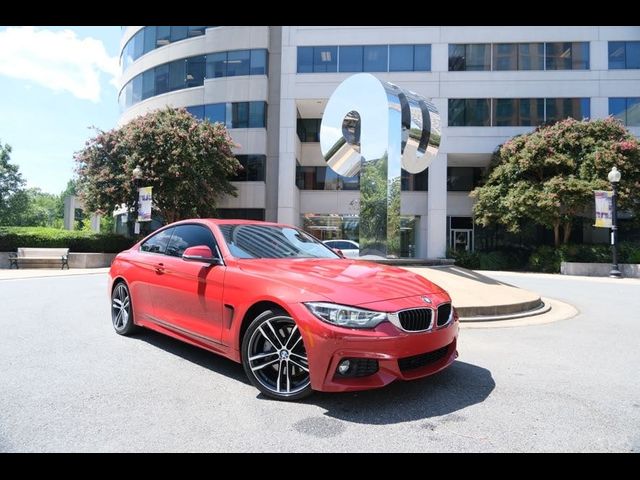 2019 BMW 4 Series 430i