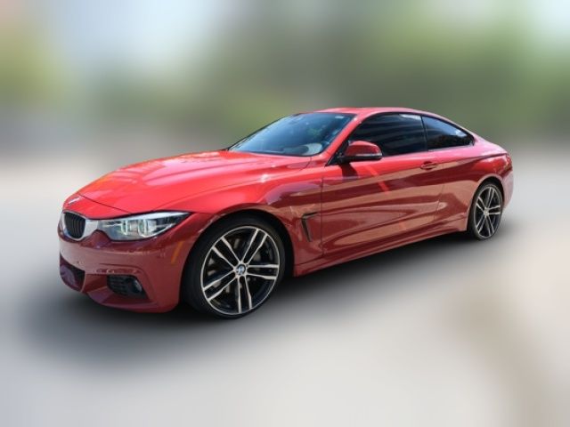 2019 BMW 4 Series 430i