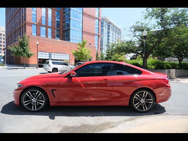 2019 BMW 4 Series 430i