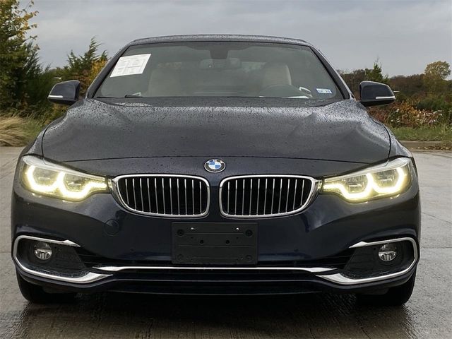 2019 BMW 4 Series 430i