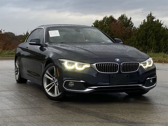 2019 BMW 4 Series 430i